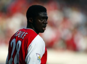 Kolo Toure edited