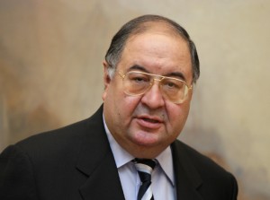 Usmanov