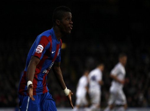 Wilfried Zaha