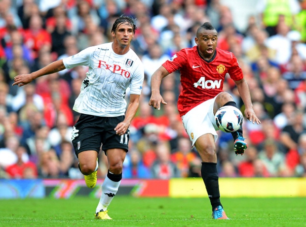 Anderson Man United