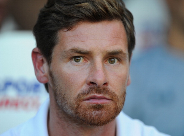 Andre Villas-Boas Tottenham