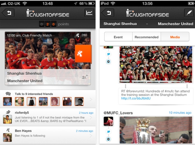 COS iTunes Screen Shot 2