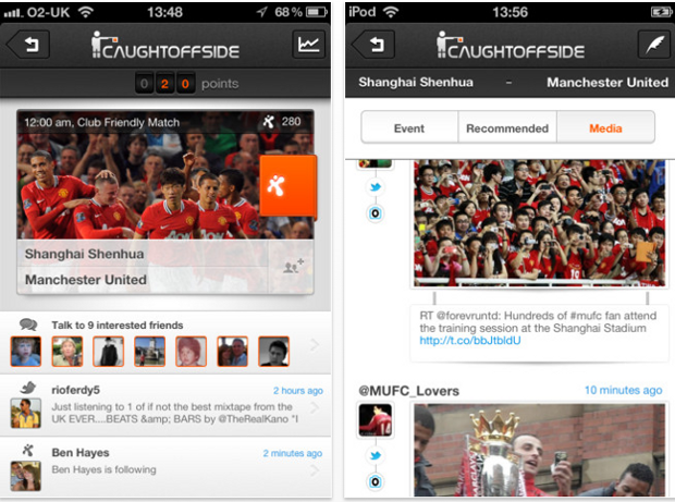 COS iTunes Screen Shot 2