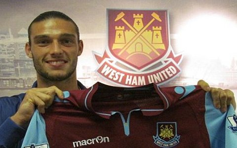 Carroll West Ham