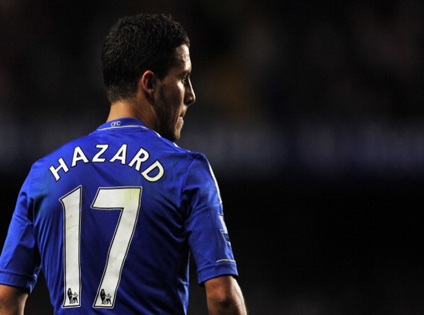 Eden Hazard Chelsea Reading