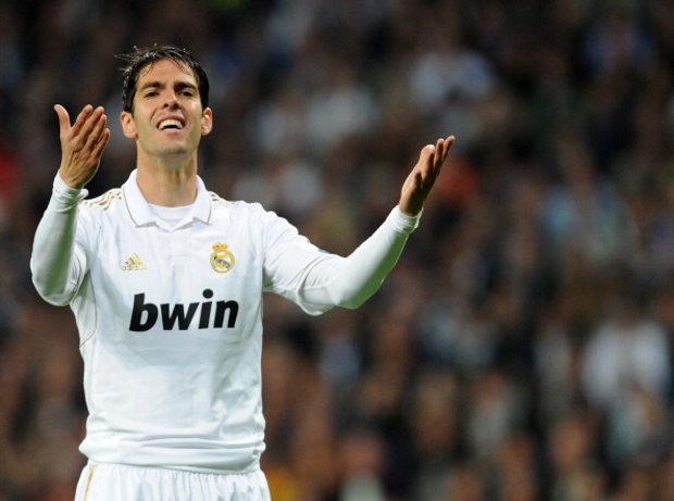 Kaka Real Madrid