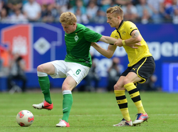 Kevin De Bruyne Werder Bremen