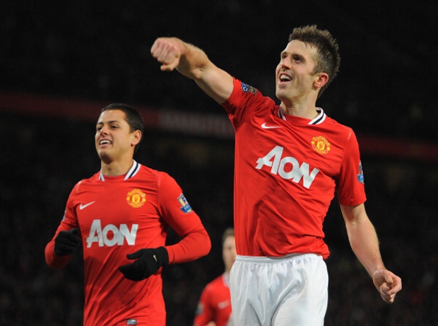 MIchael Carrick