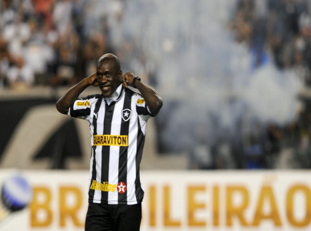 Seedorf Botafogo