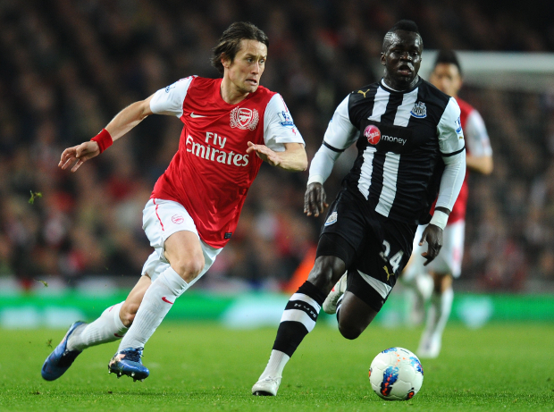 Tiote Arsenal