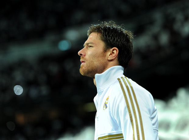 xabi alonso