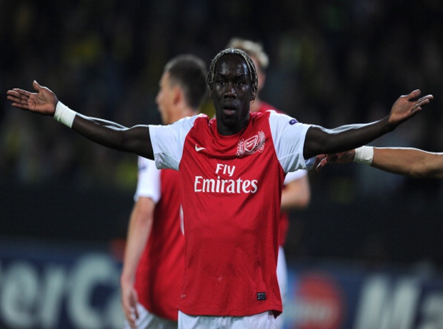 Bacary Sagna PSG