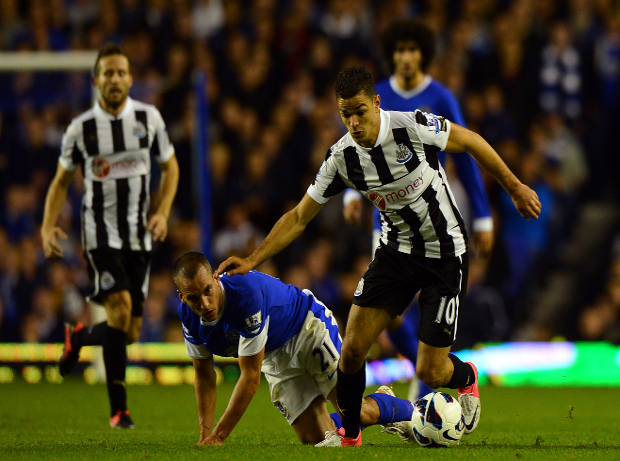 Ben Arfa Arsenal