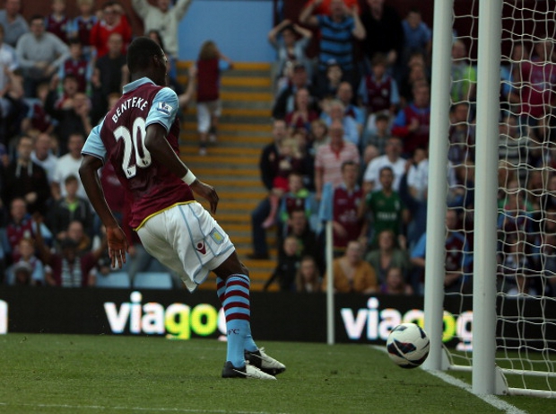 Benteke Swansea City