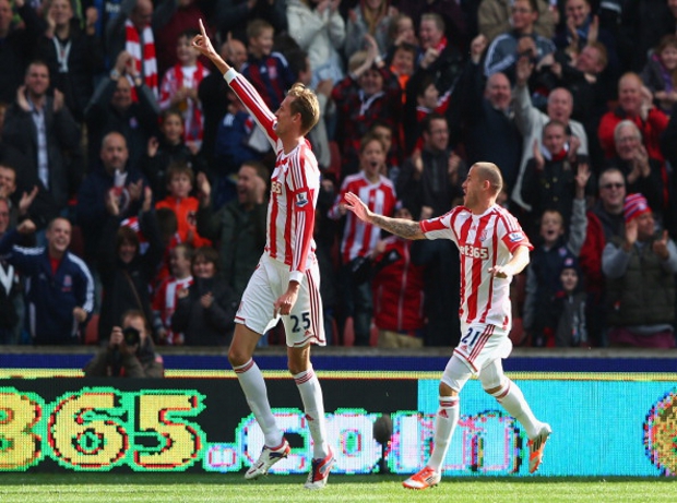 CaughtOffside 2012/13 Report: Stoke City – Season Review, Best Player,  Worst Player & Grade