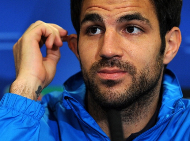 Fabregas Man United