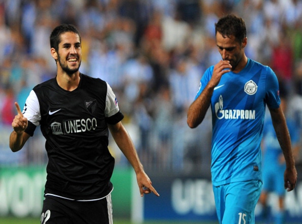 Isco Zenit