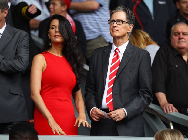 John Henry Liverpool