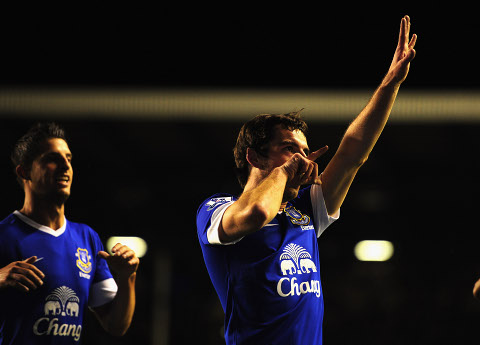 Leighton Baines