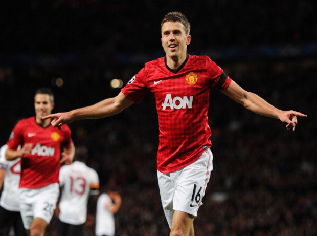 Michael Carrick Gala