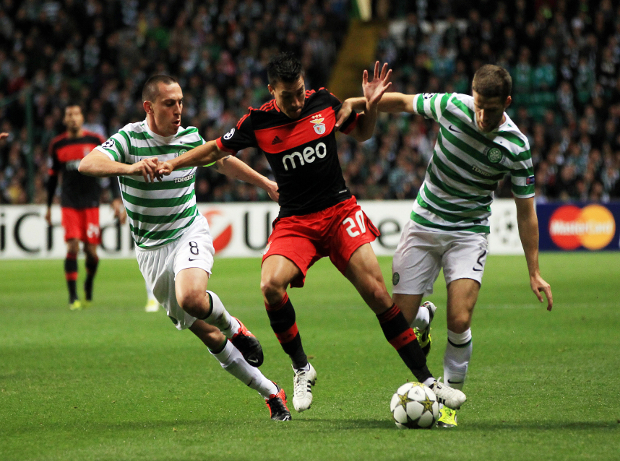 Nicolas Gaitan Benfica