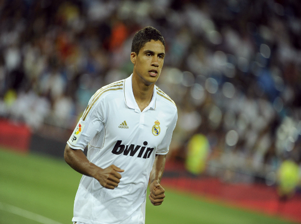 Raphael Varane