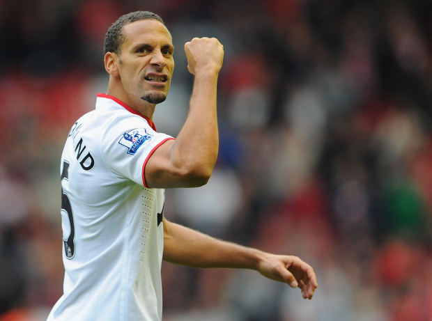 Rio Ferdinand West Ham