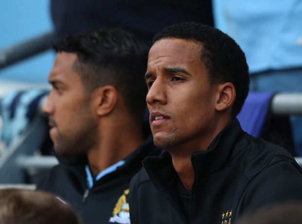 Scott Sinclair Man City