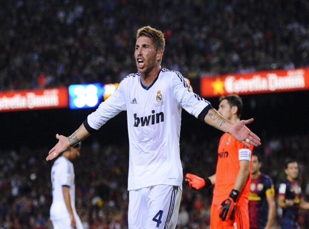 Sergio Ramos Chelsea