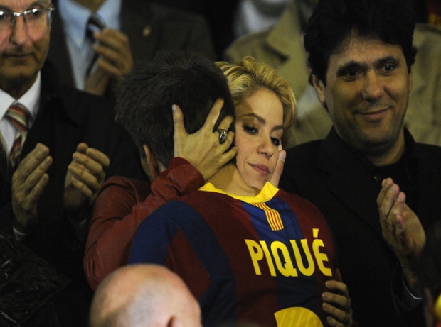 Shakira Pique