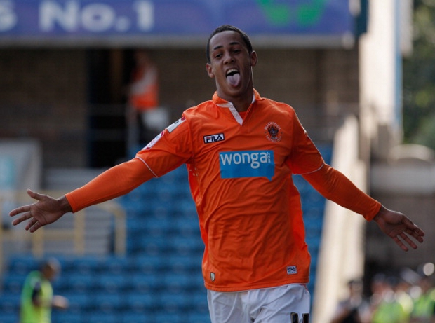 Tom Ince Man United