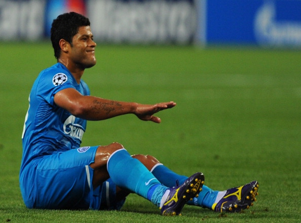 Zenit Hulk Goal