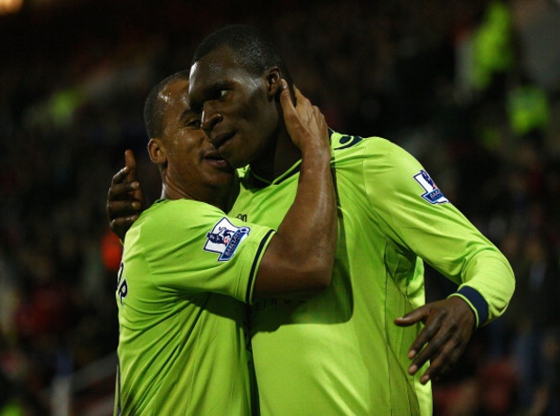 Benteke Swindon