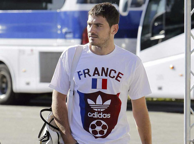 Casillas France