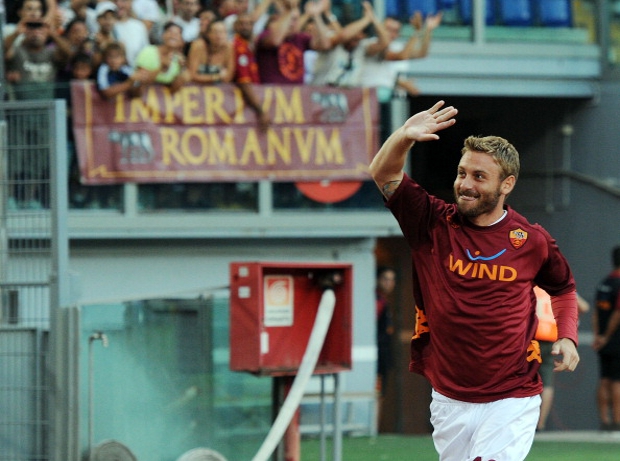 De Rossi Chelsea