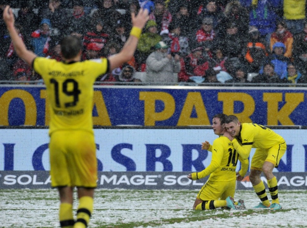 Gotze Snow