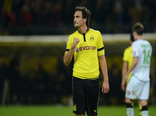 Hummels Man United