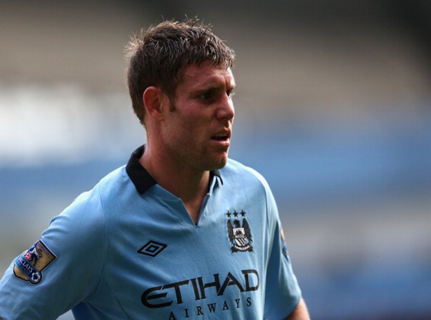 James Milner Liverpool