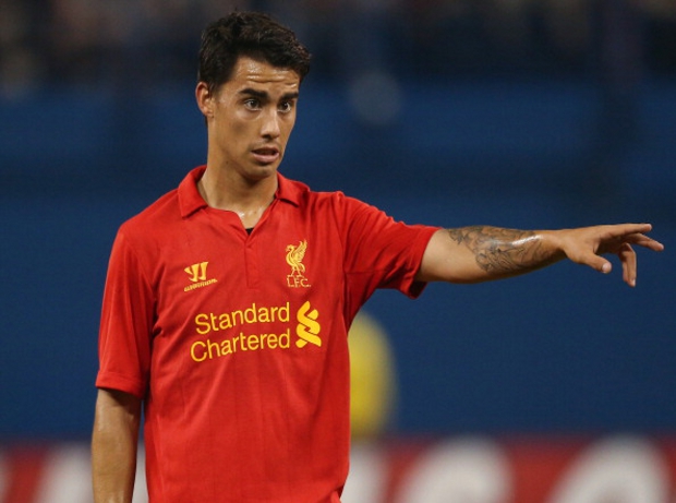 Suso Liverpool