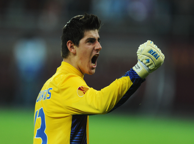 Thibaut Courtois