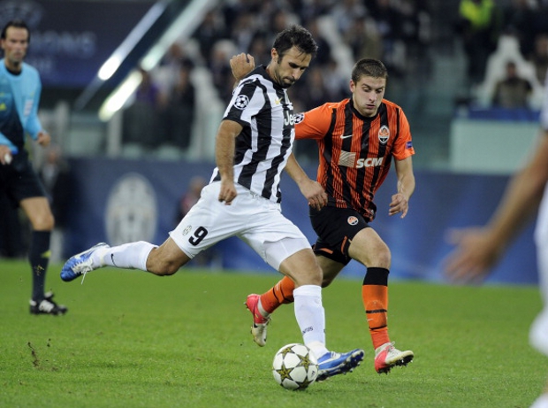 Vucinic Man United