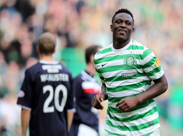 Wanyama Man United