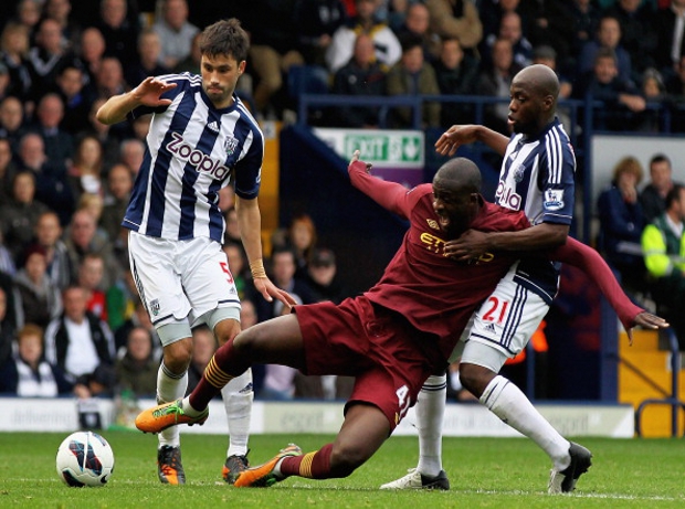 Yacob Man United