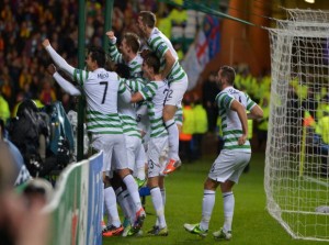 Celtic Barcelona Goal