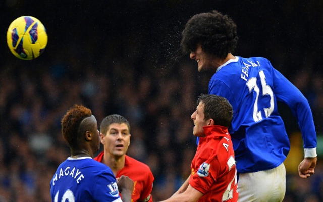 Fellaini Chelsea Move