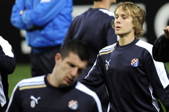 FBL-EUR-C1-DINAMO ZAGREB-TRAINING