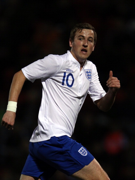 England v Czech Republic - Under-19 European Championship Qualifier