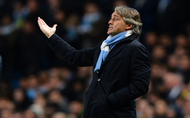 Mancini Surprise