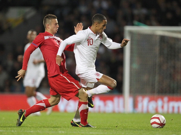 Tom Ince England