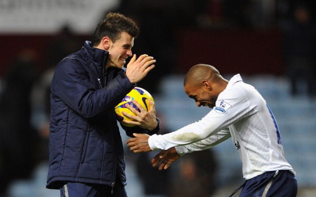 Bale Aston Villa